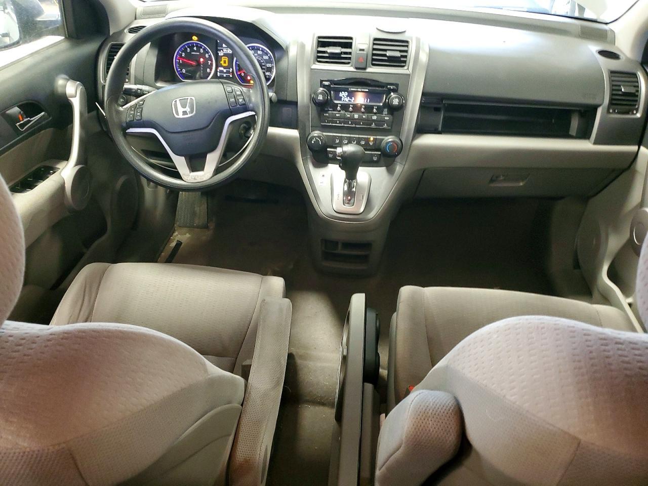 2007 HONDA CR-V