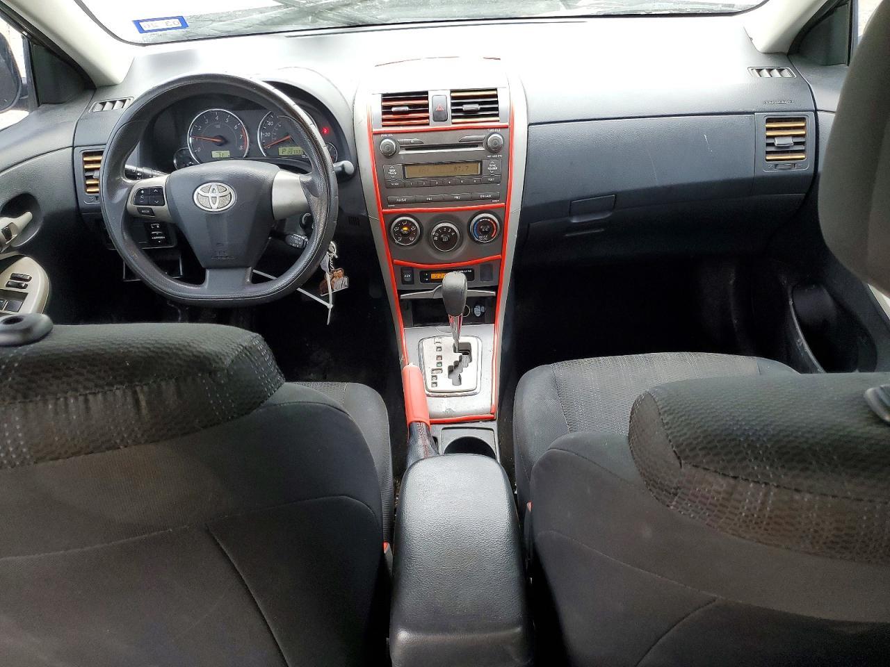 2011 TOYOTA COROLLA