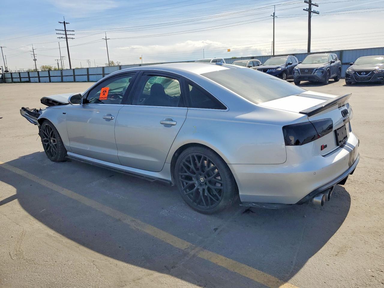 2013 AUDI S6