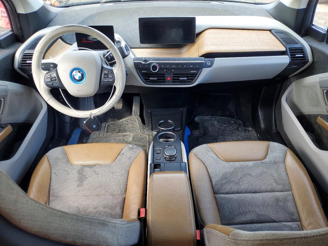 2014 BMW I3