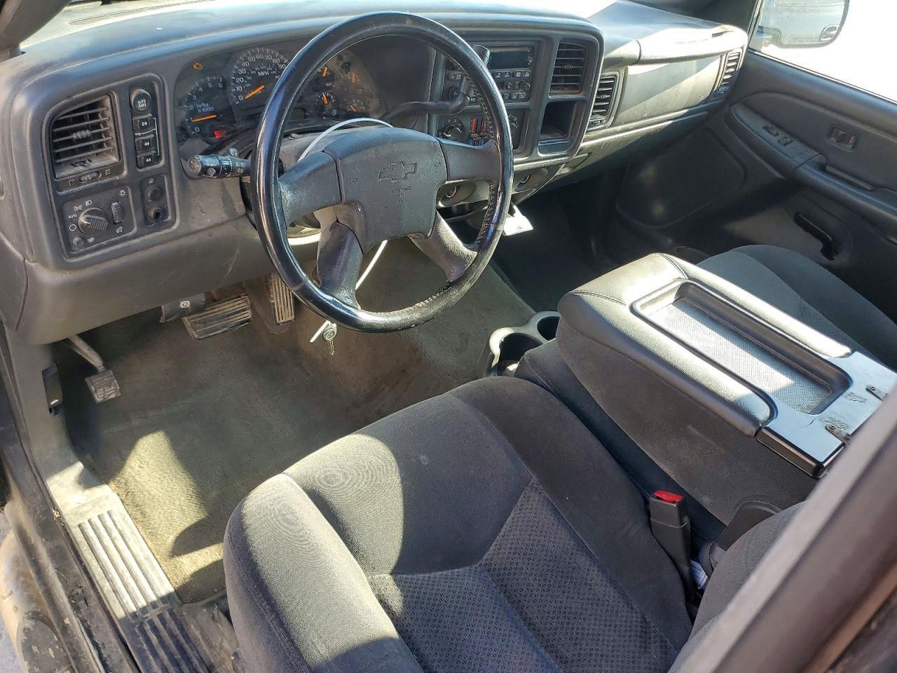 2005 CHEVROLET Silverado