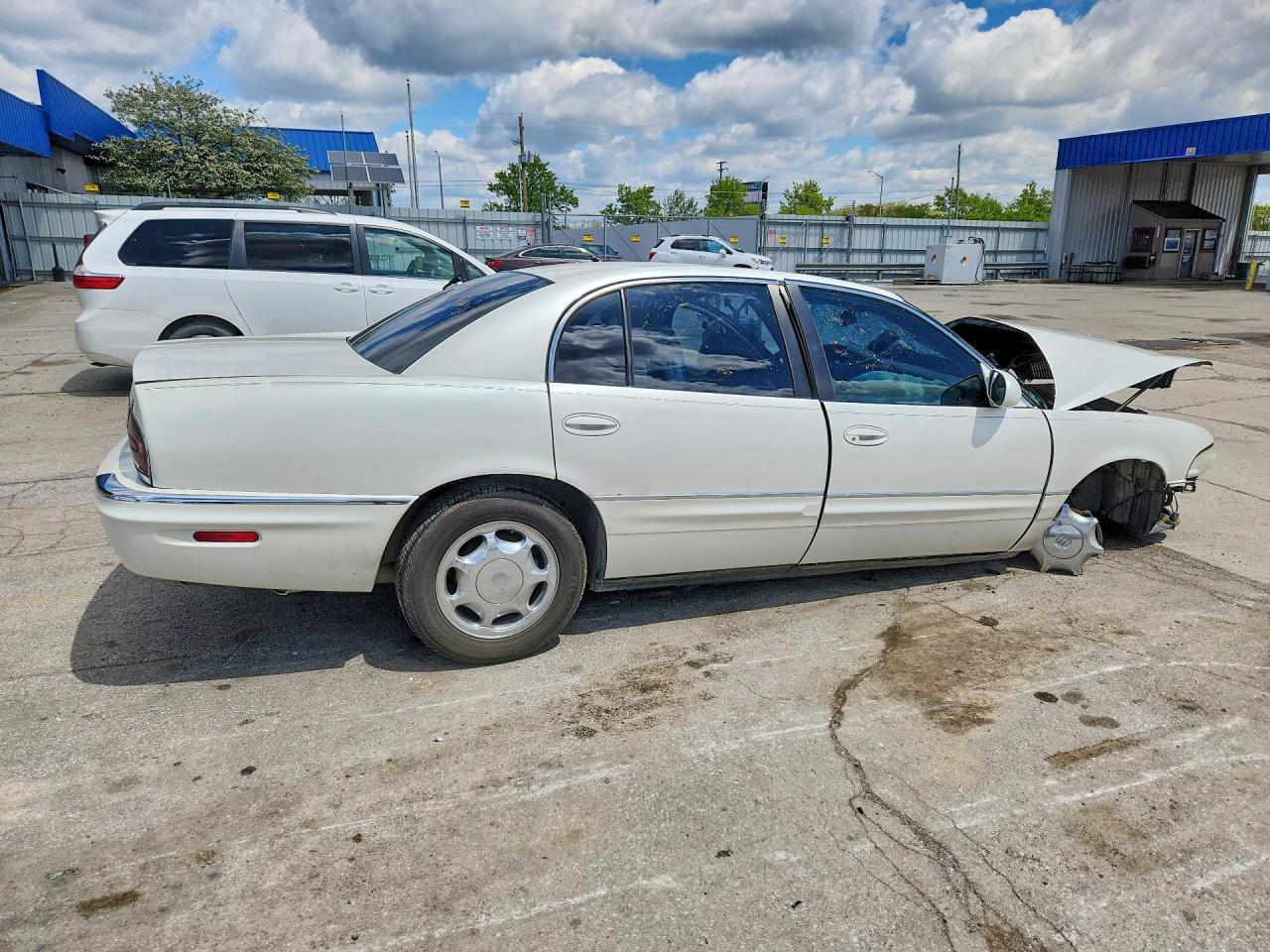 2000 BUICK Park Avenue