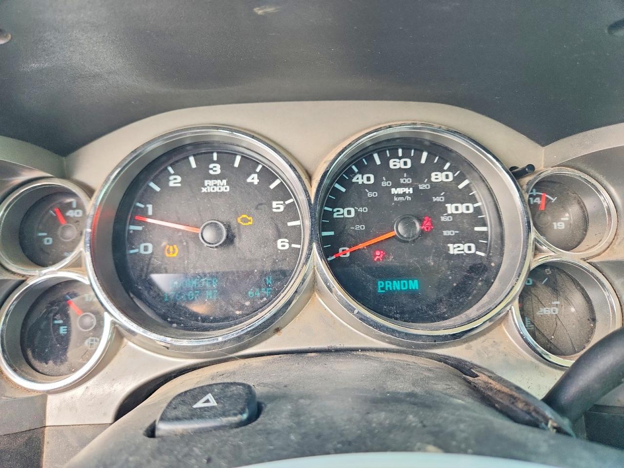 2013 GMC Sierra