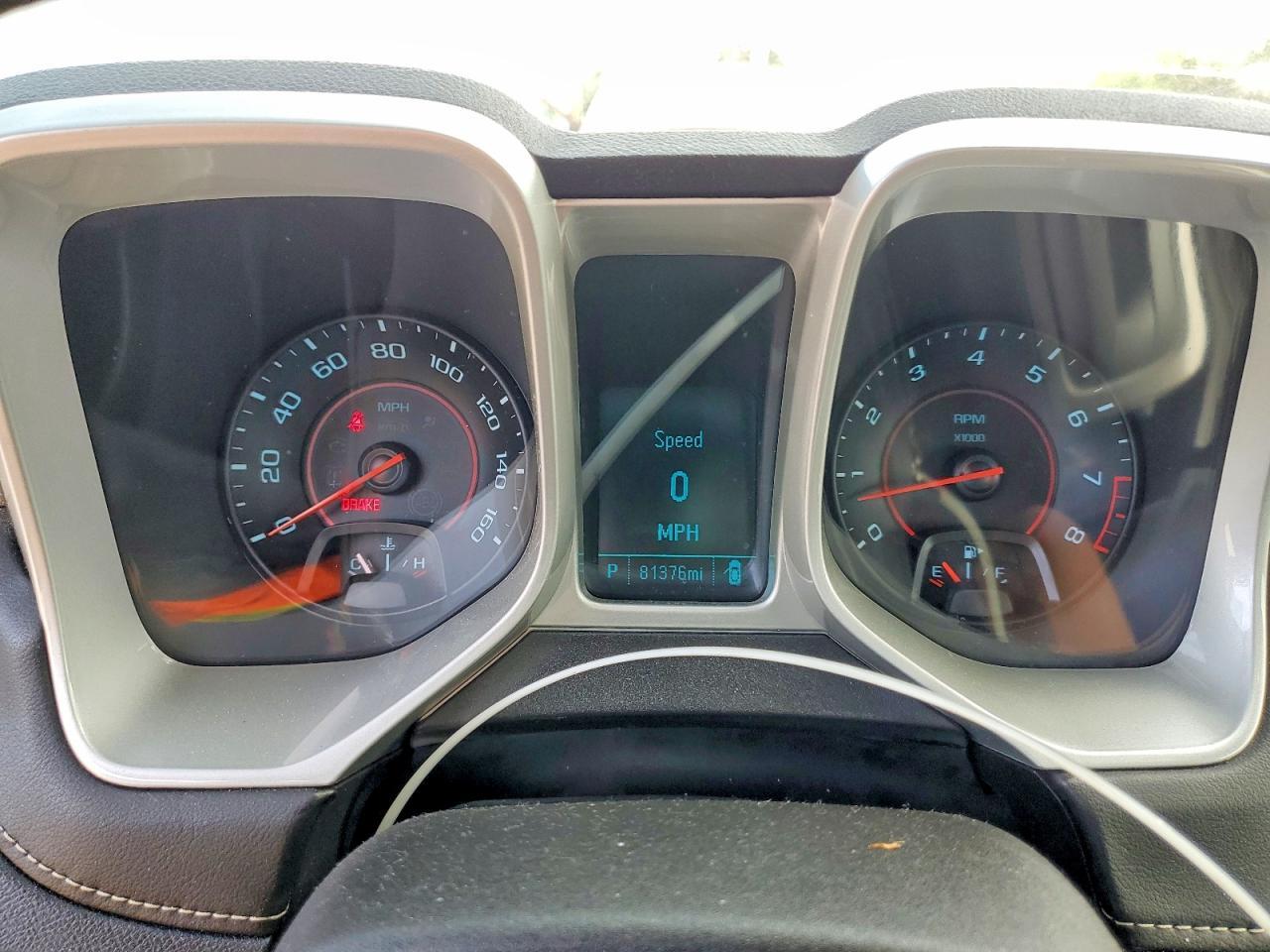 2015 CHEVROLET Camaro