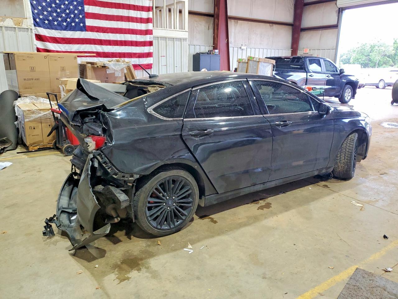 2014 FORD FUSION