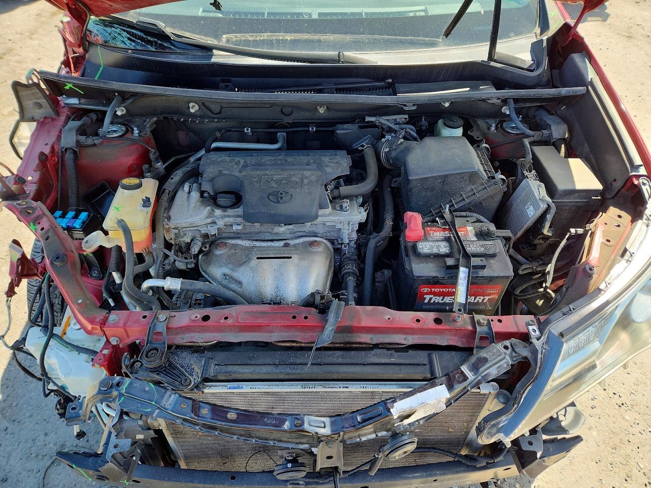 2013 TOYOTA RAV4