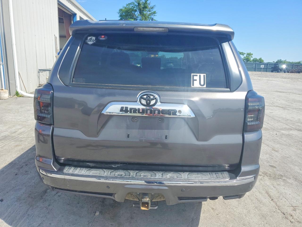 2010 TOYOTA 4Runner