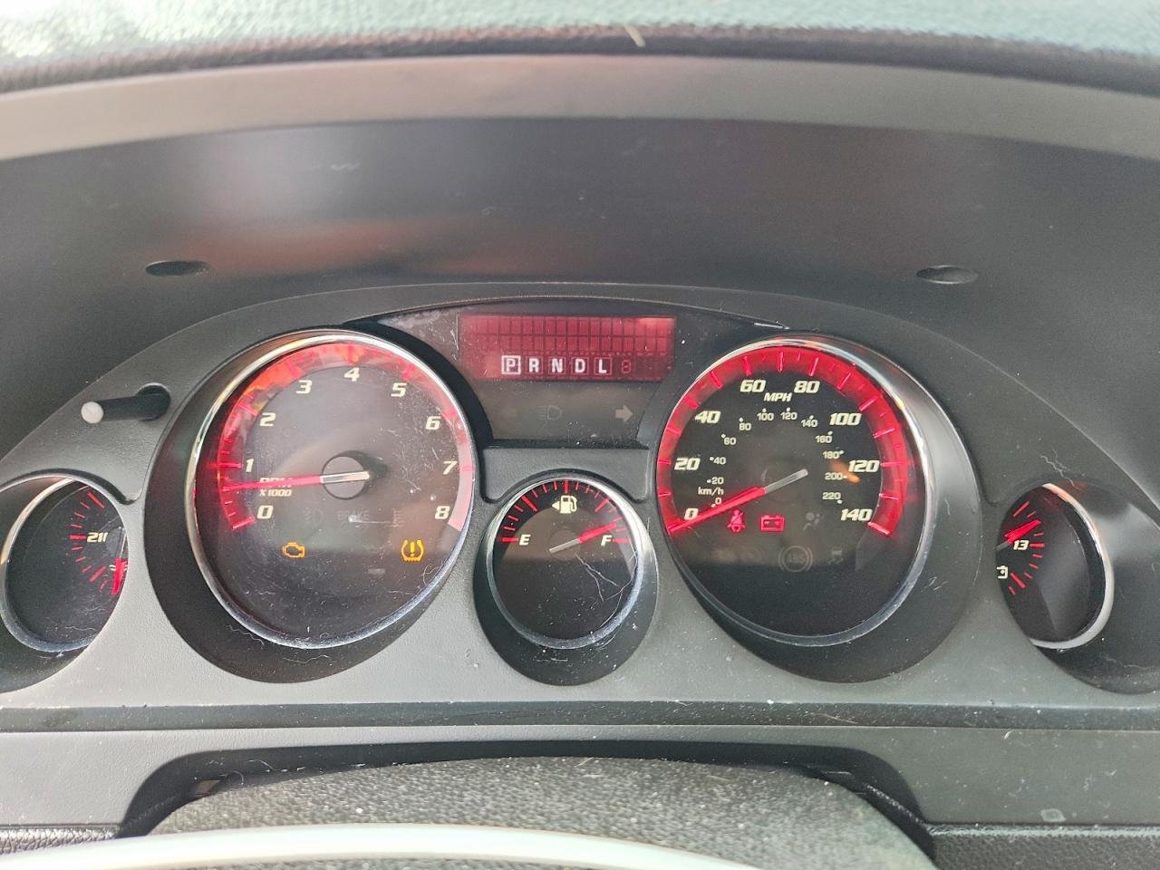 2012 GMC ACADIA