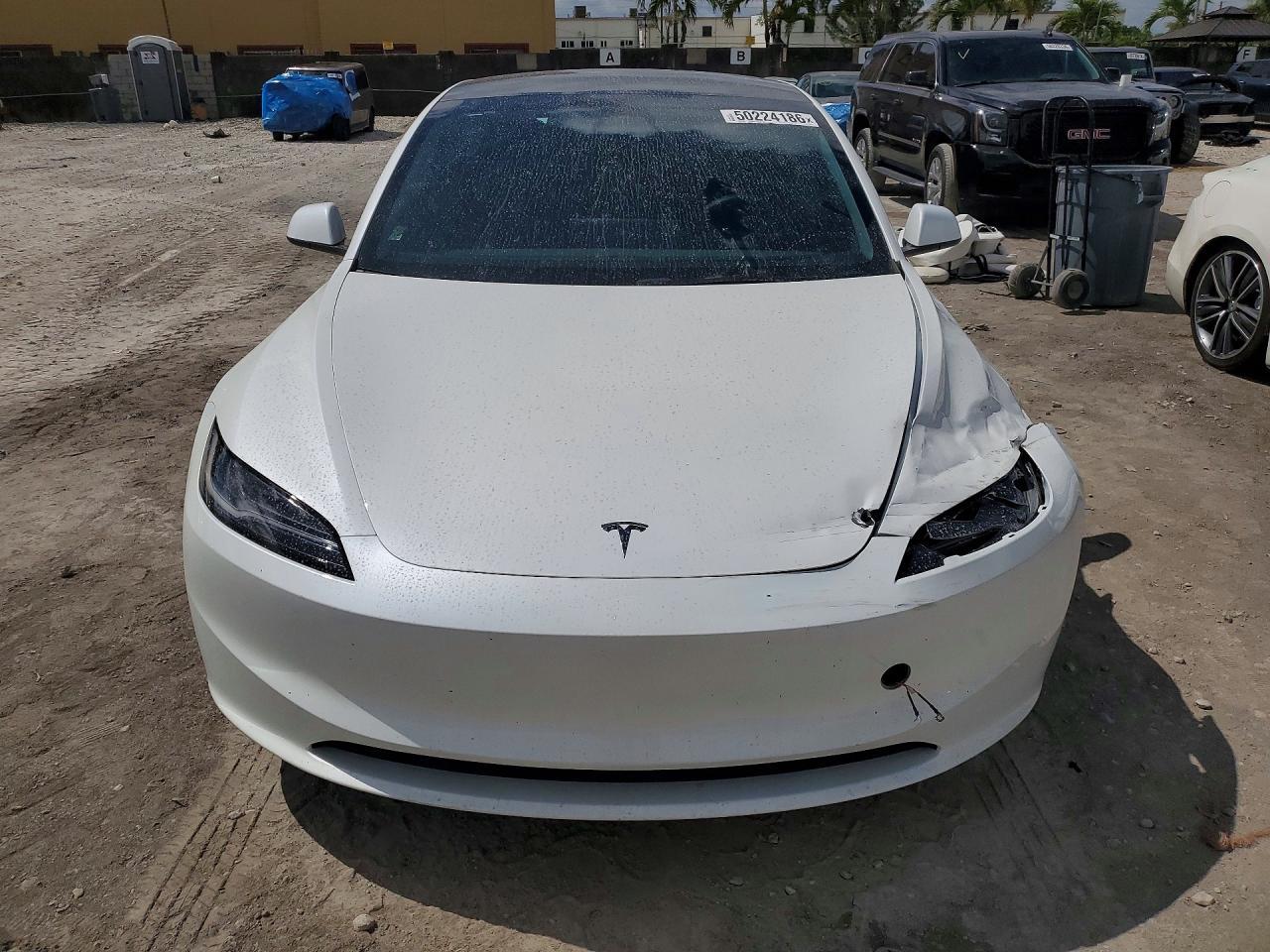 2024 TESLA MODEL 3