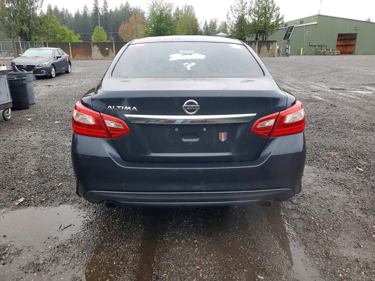 2016 NISSAN ALTIMA