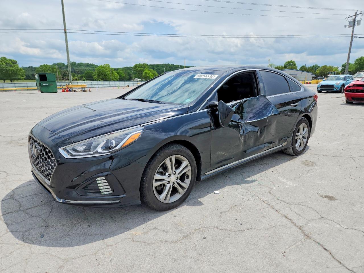 2018 HYUNDAI SONATA