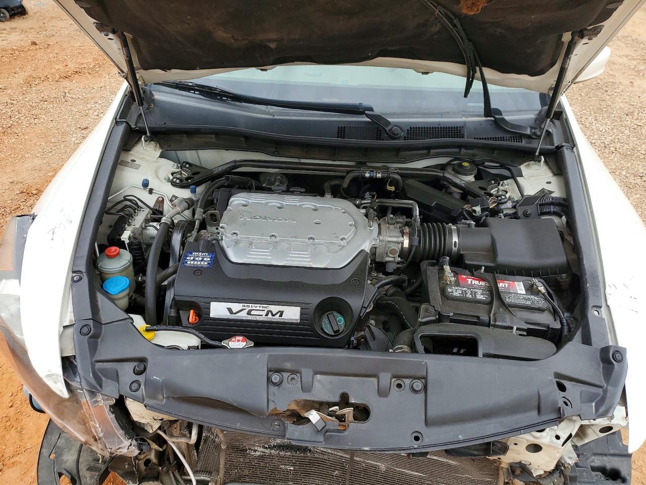 2008 HONDA ACCORD