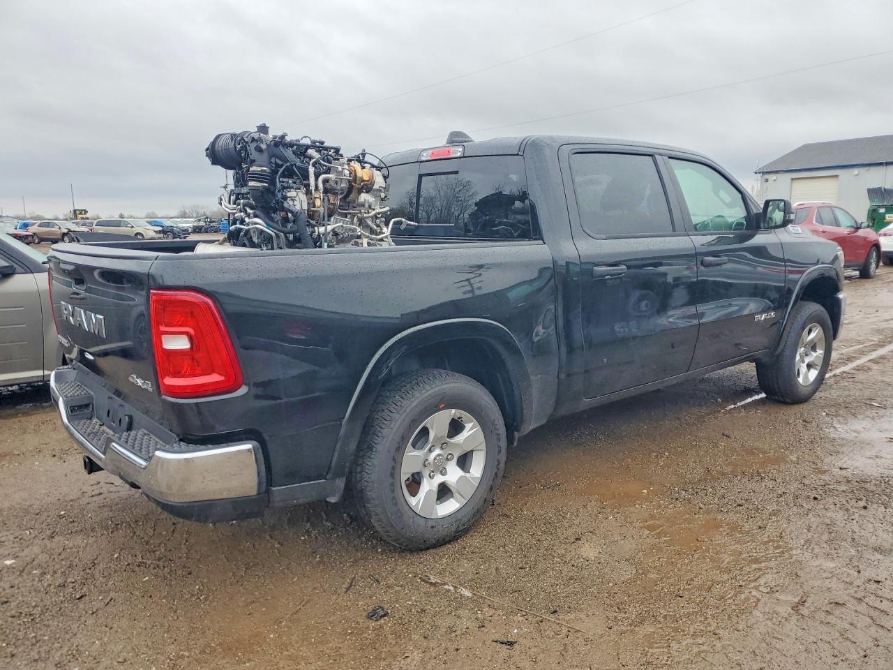2025 RAM 1500