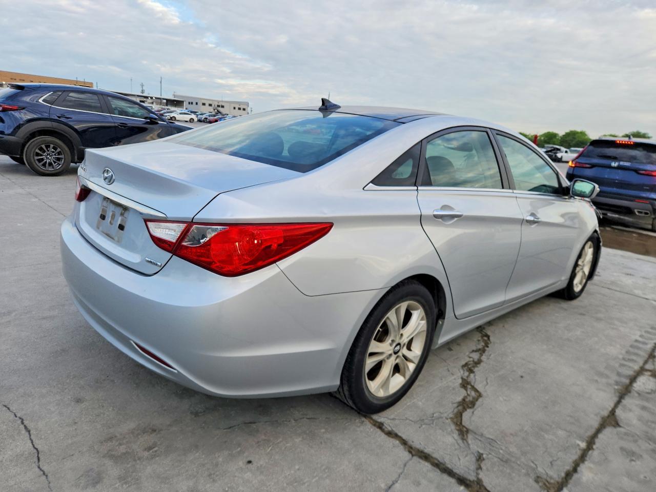 2012 HYUNDAI SONATA