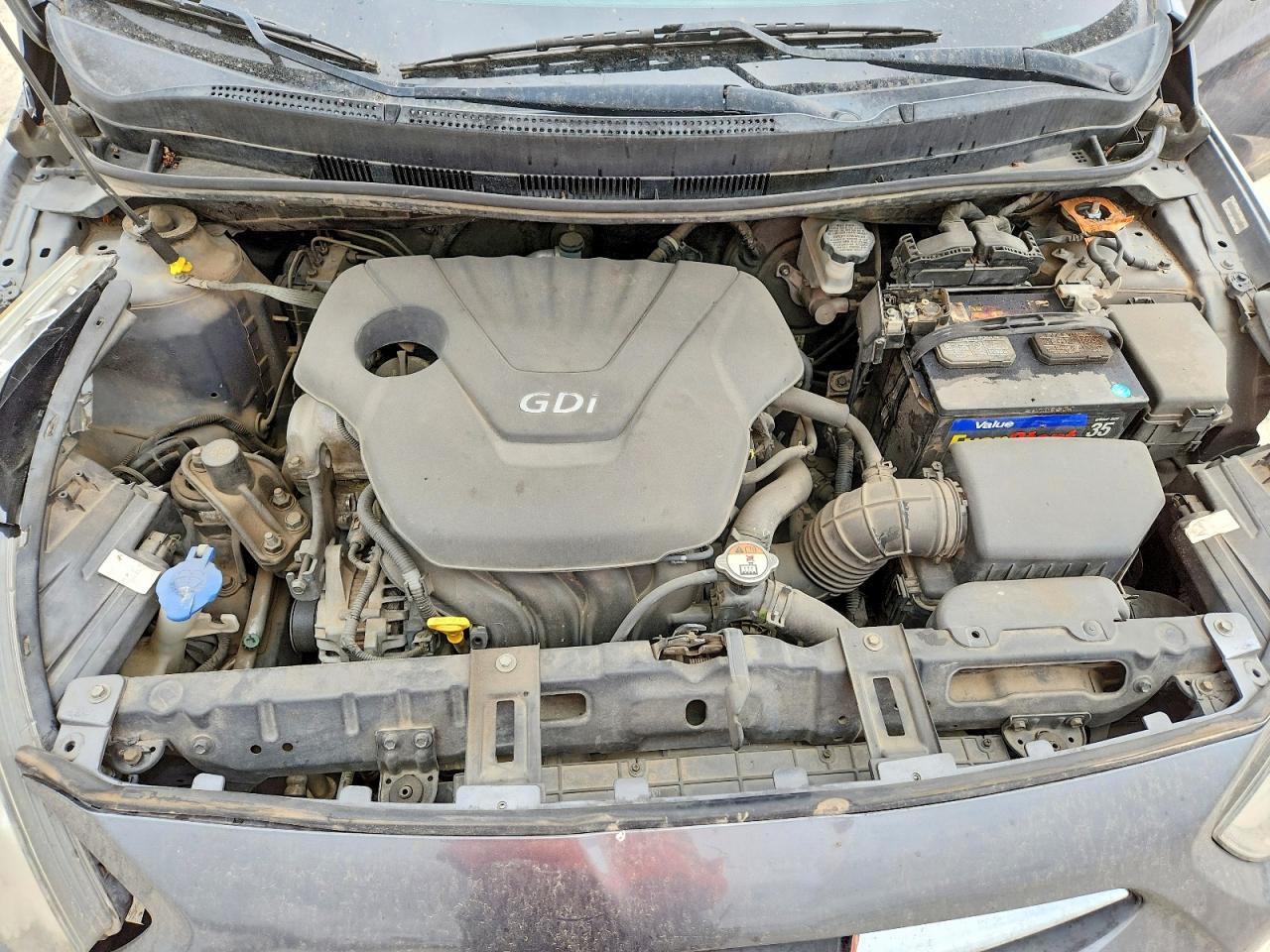2013 HYUNDAI ACCENT