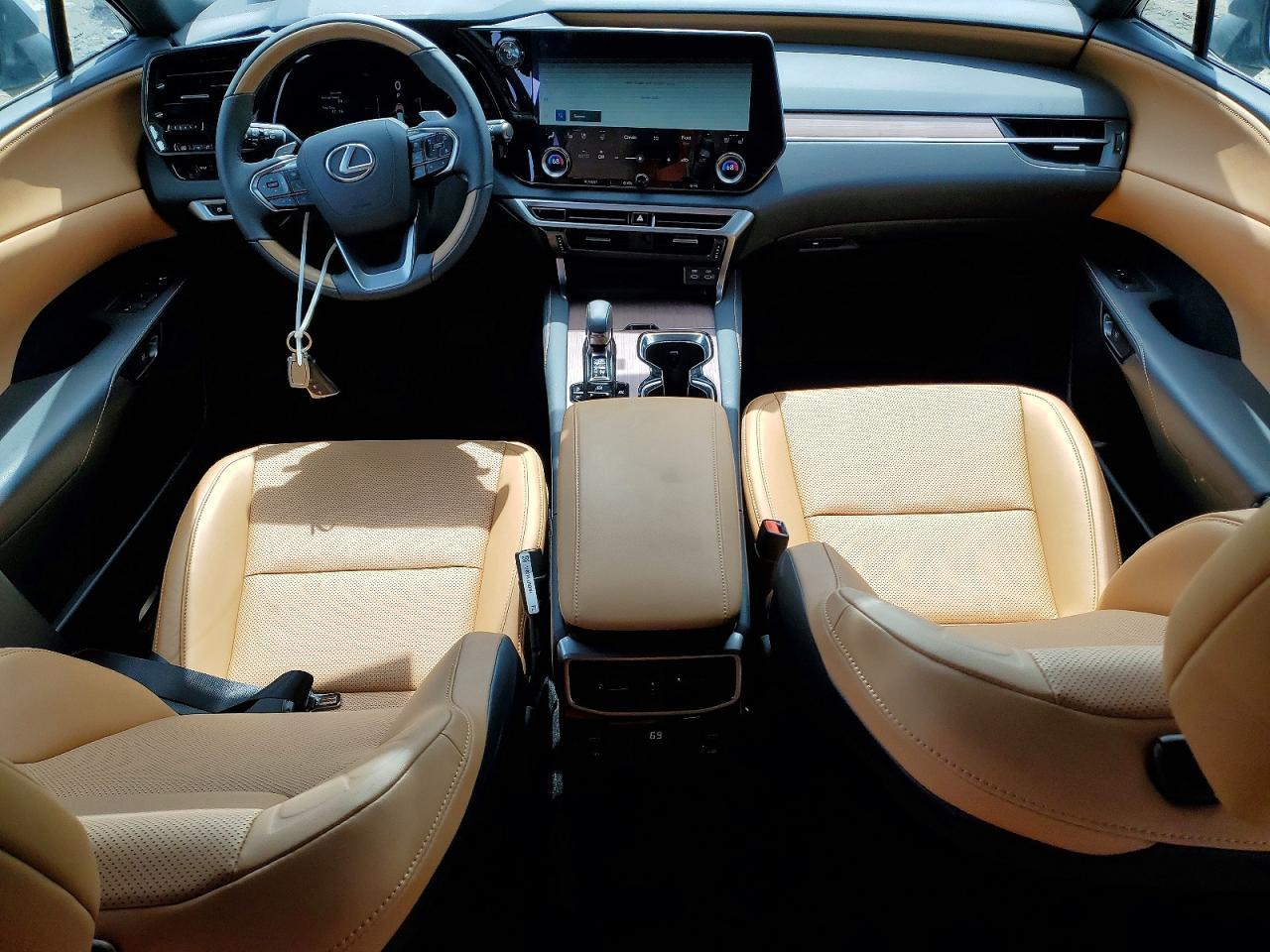 2026 LEXUS RX 350H