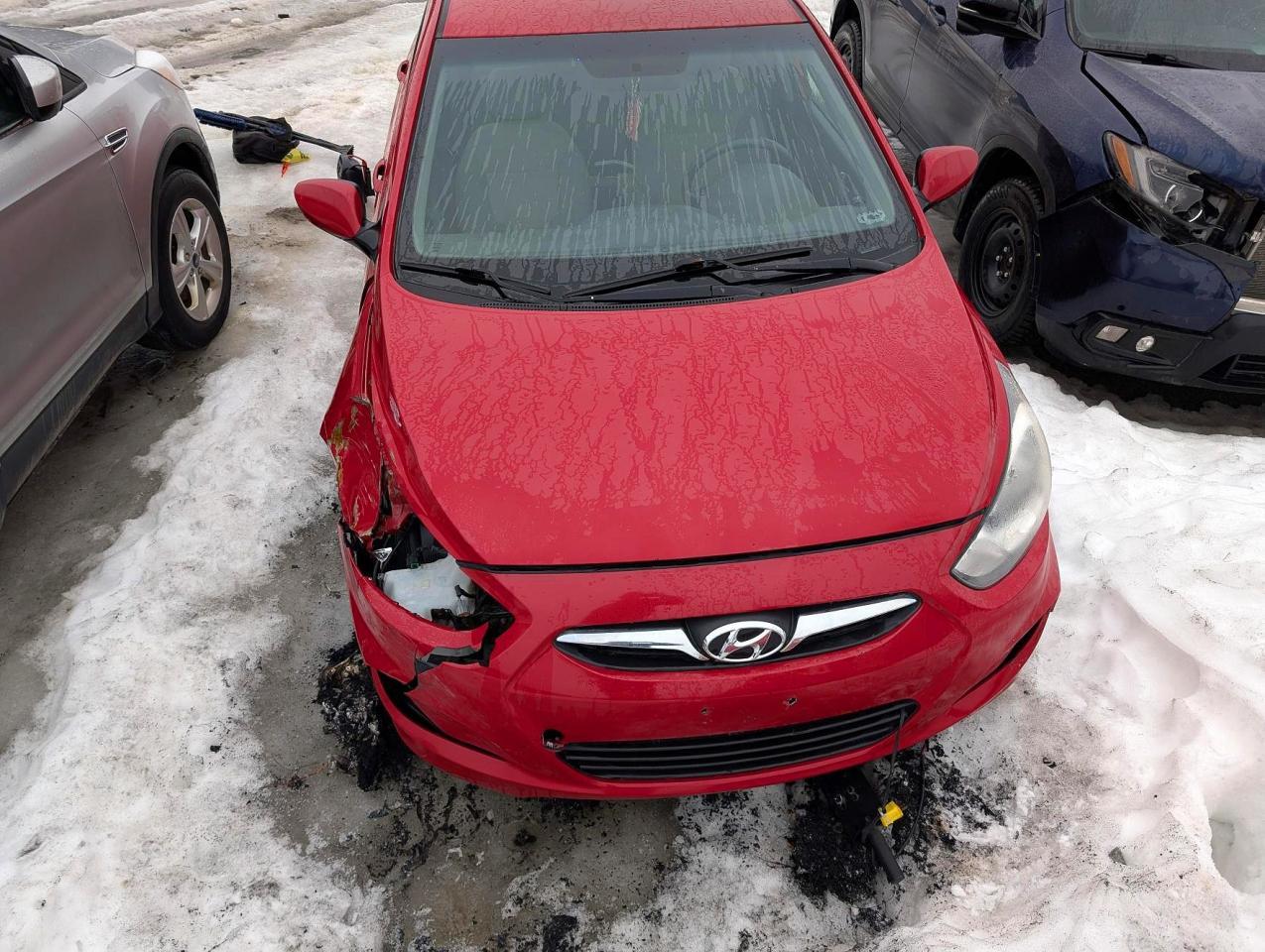 2013 HYUNDAI ACCENT