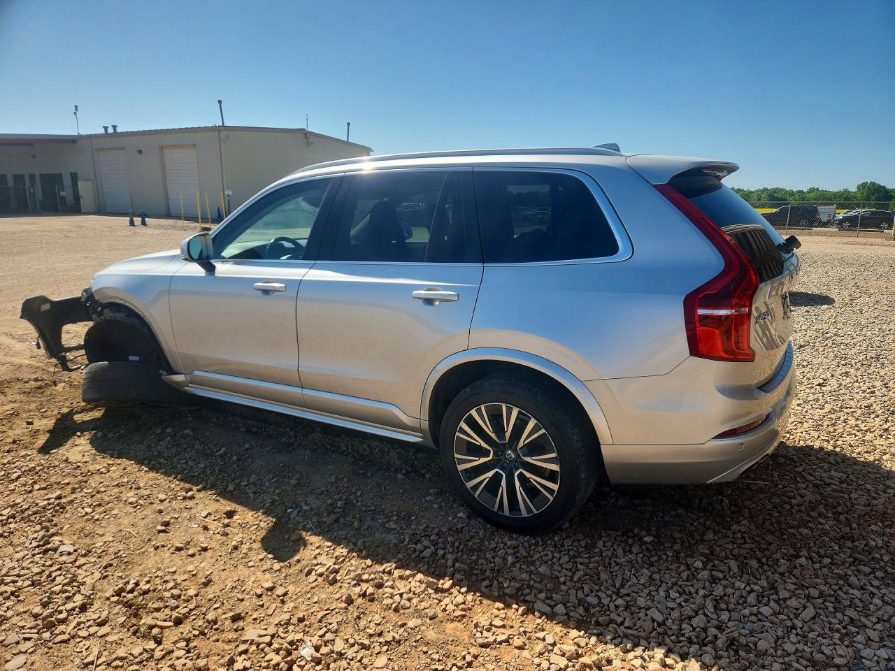 2021 VOLVO XC90