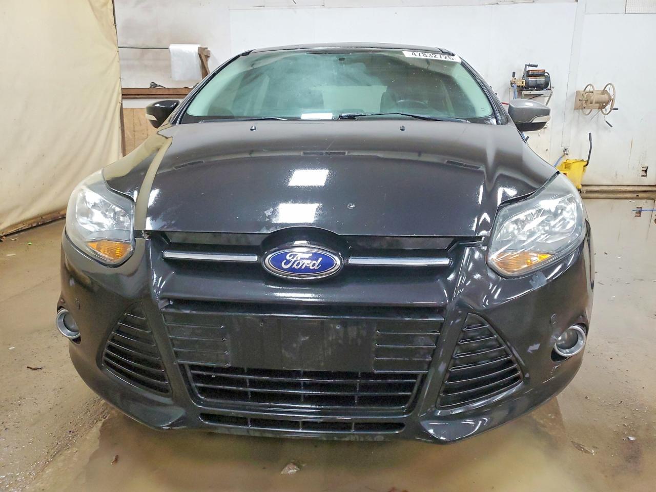 2013 FORD FOCUS