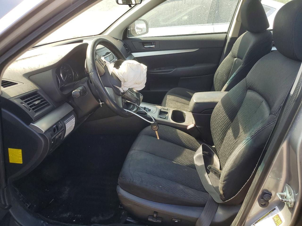 2011 SUBARU Legacy