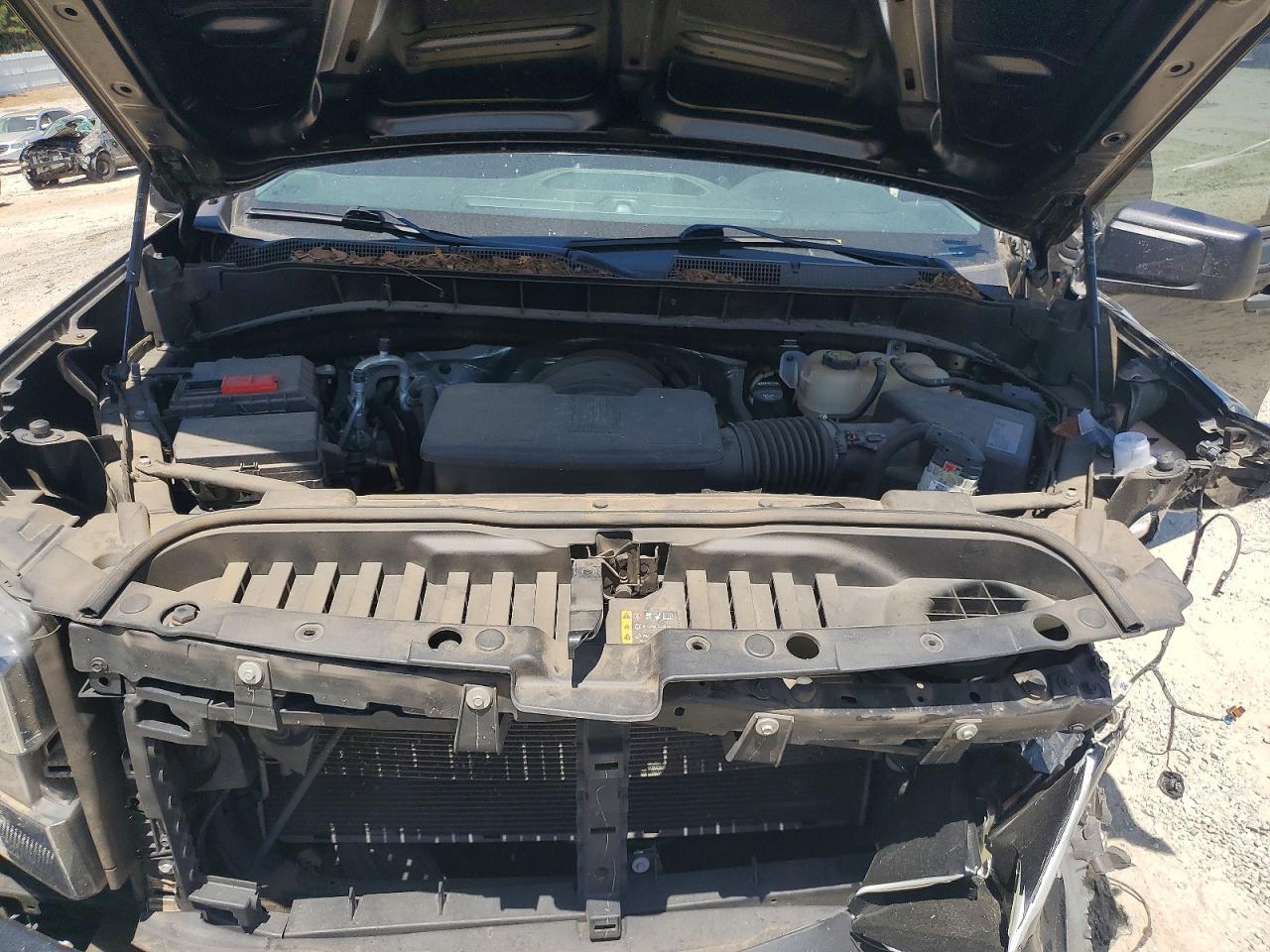 2019 CHEVROLET Silverado