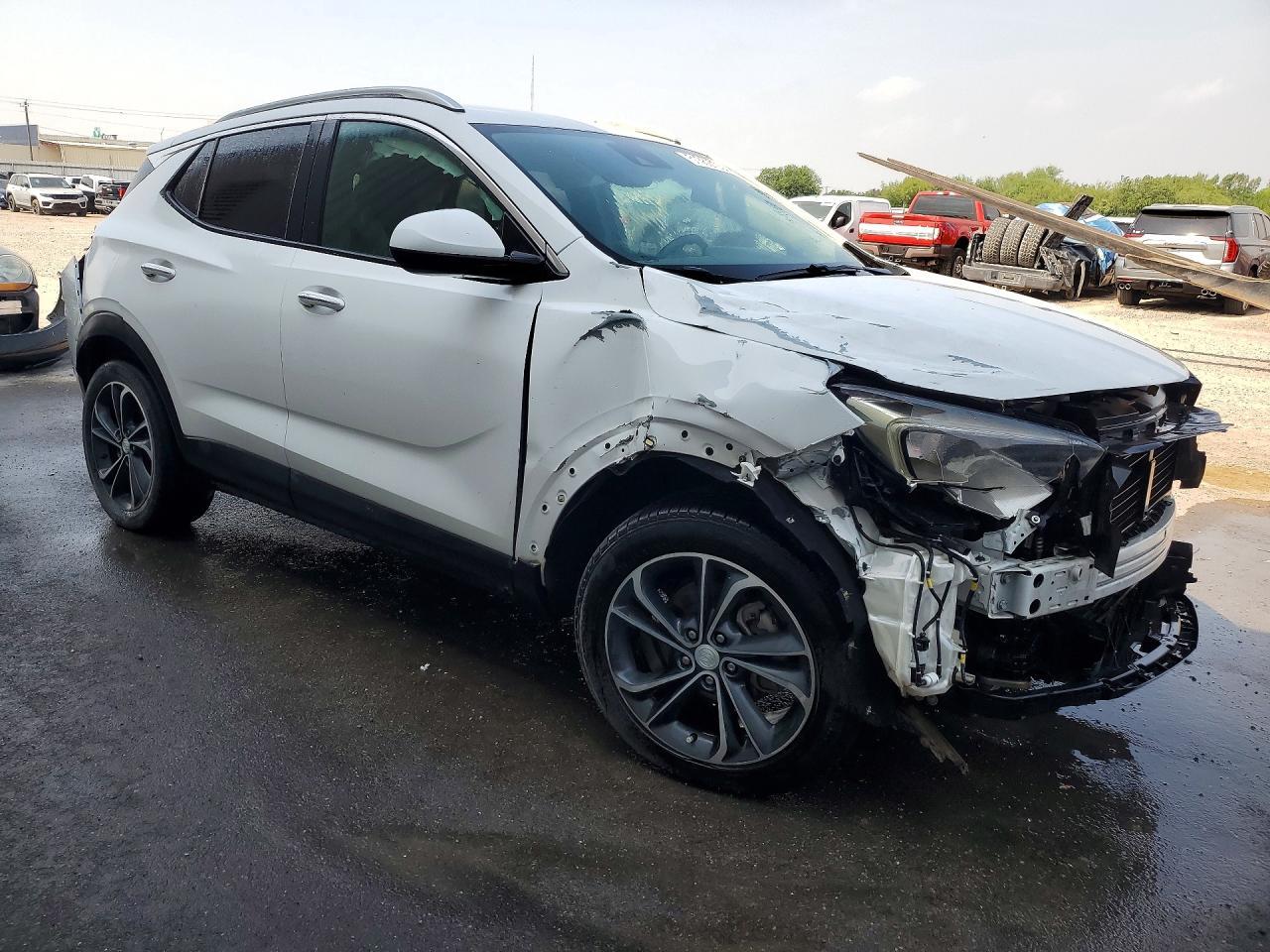 2022 BUICK Encore GX