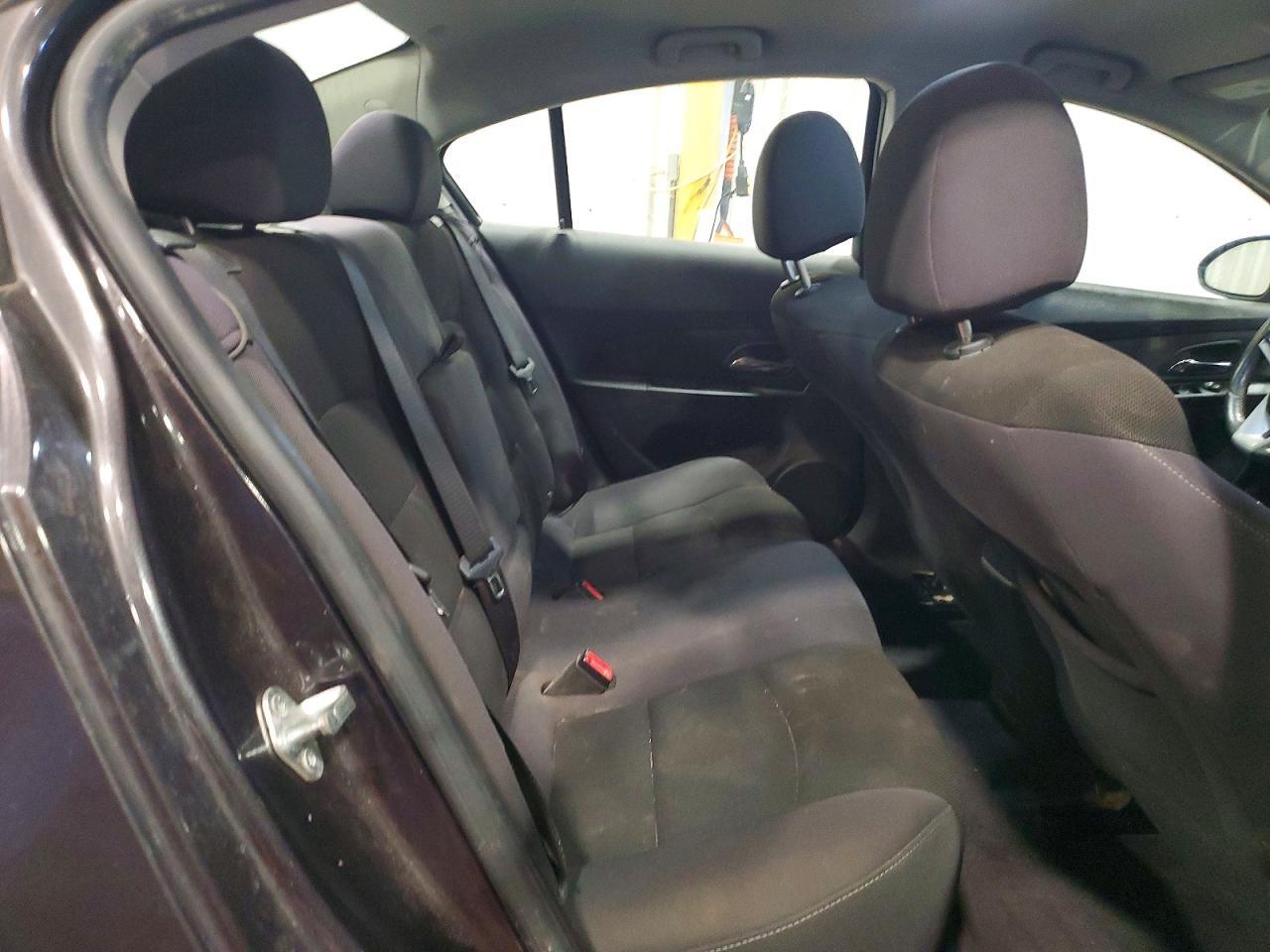 2014 CHEVROLET CRUZE