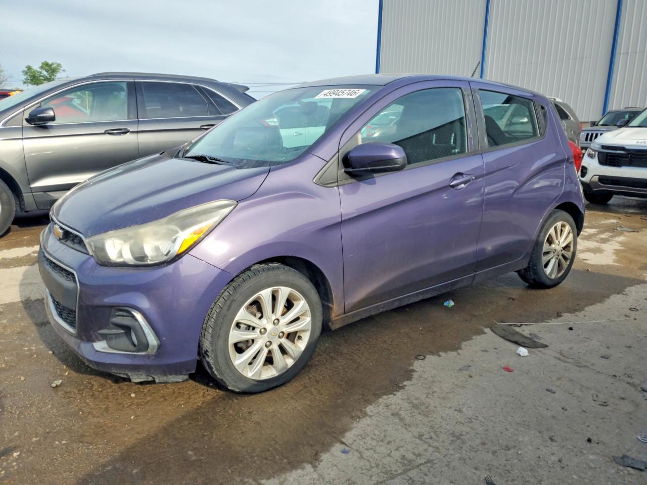 2017 CHEVROLET Spark