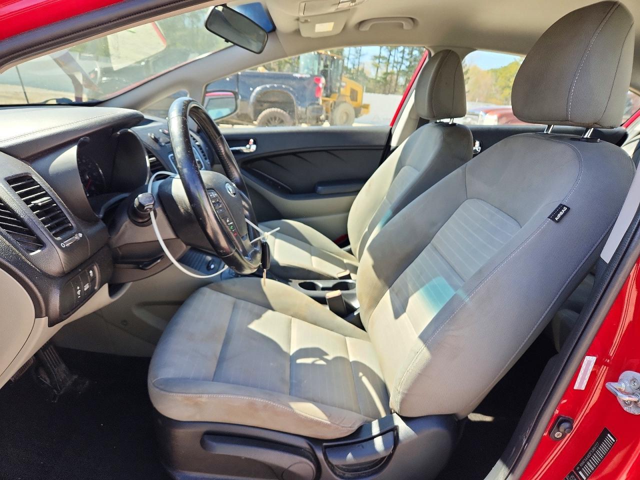 2015 KIA FORTE