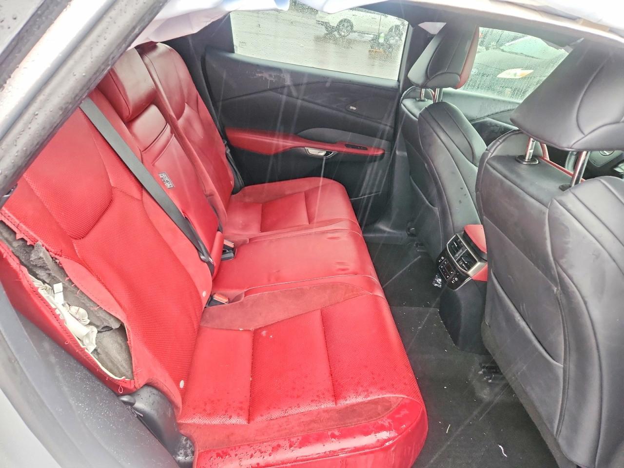 2023 LEXUS RX 500H