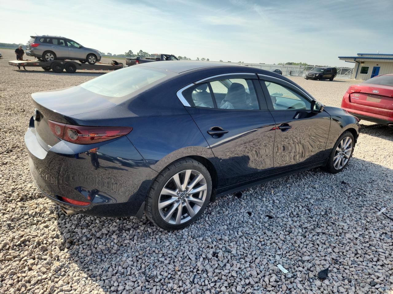 2021 MAZDA 3