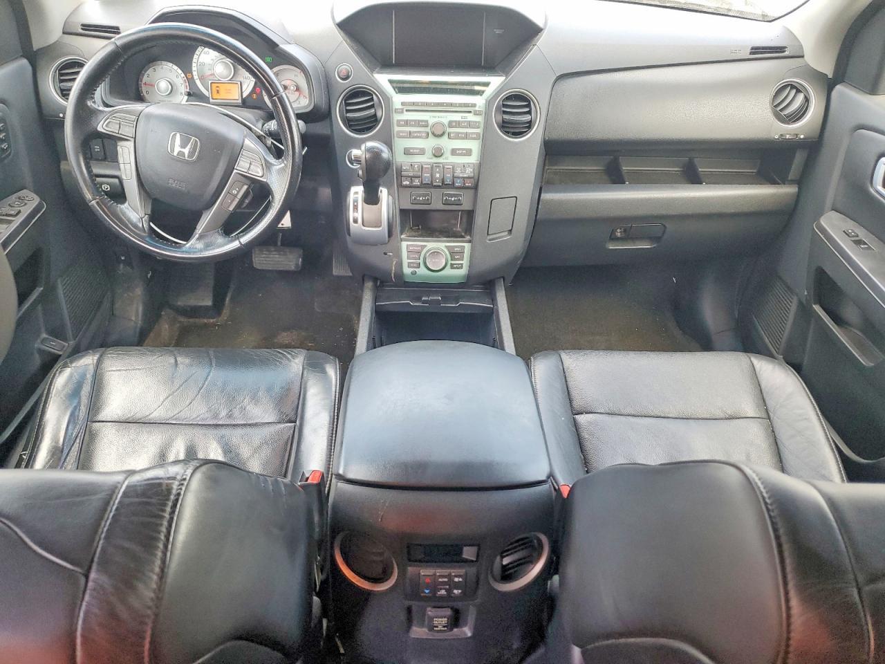 2010 HONDA PILOT