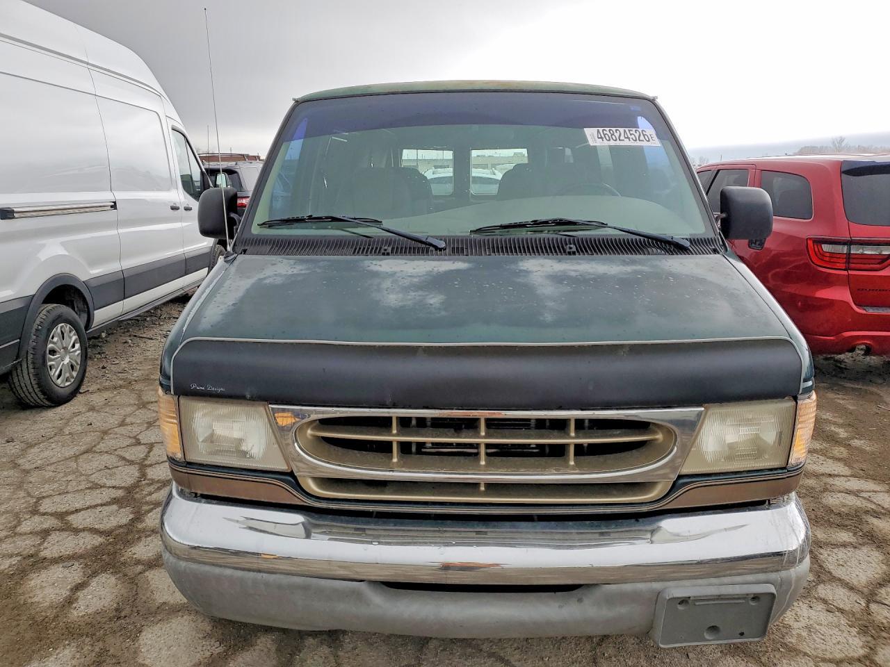 1999 FORD ECONOLINE