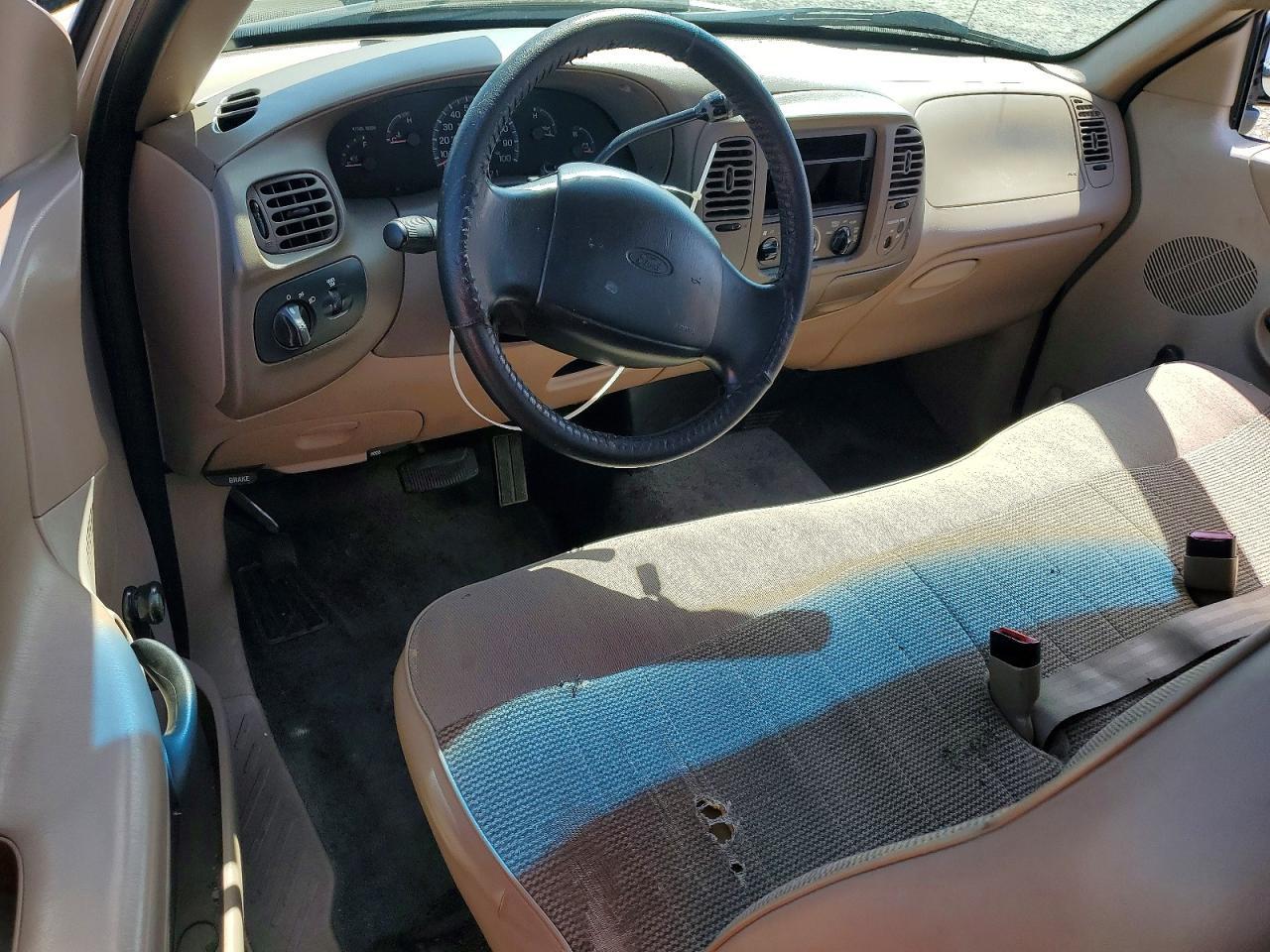 1998 FORD F-150 Lightning