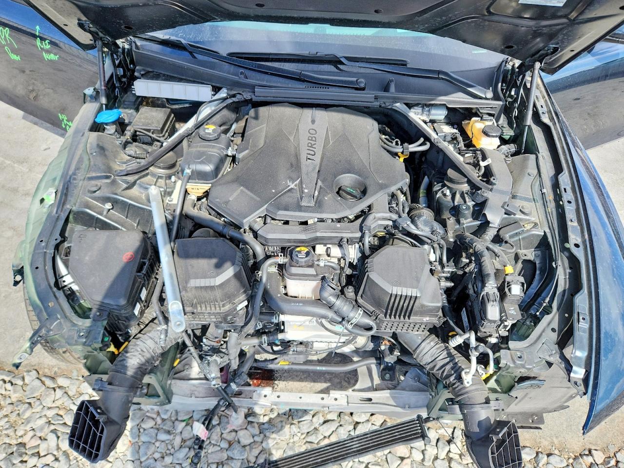 2021 GENESIS G80