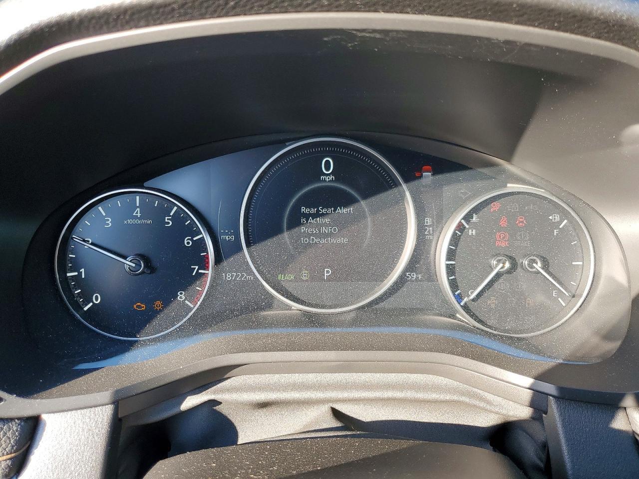 2024 MAZDA CX-90