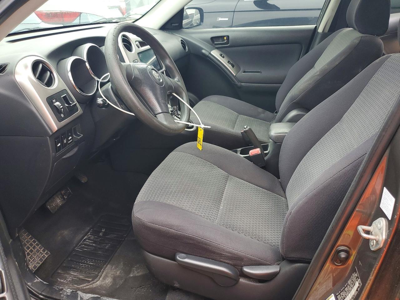 2005 TOYOTA COROLLA