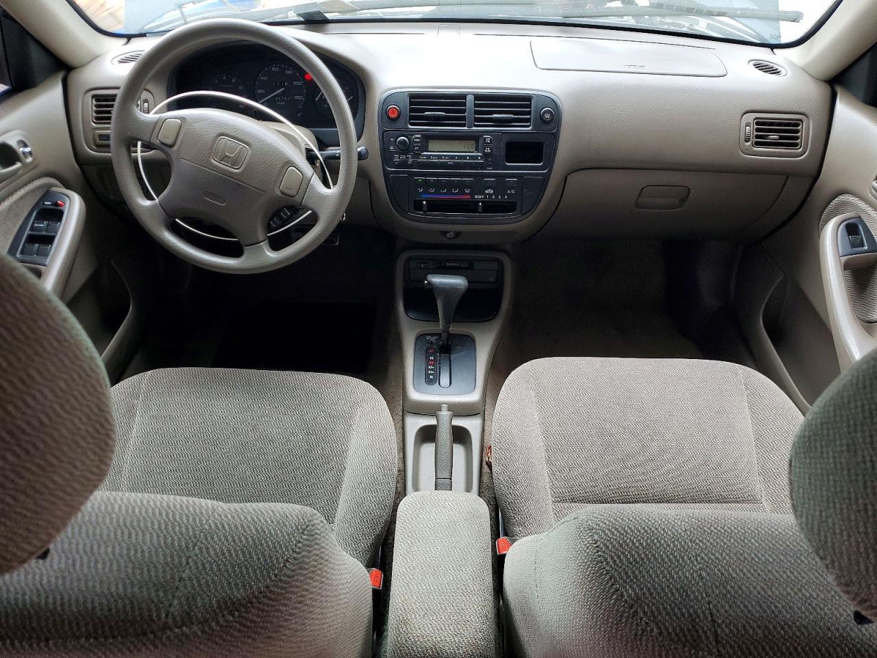 1997 HONDA CIVIC