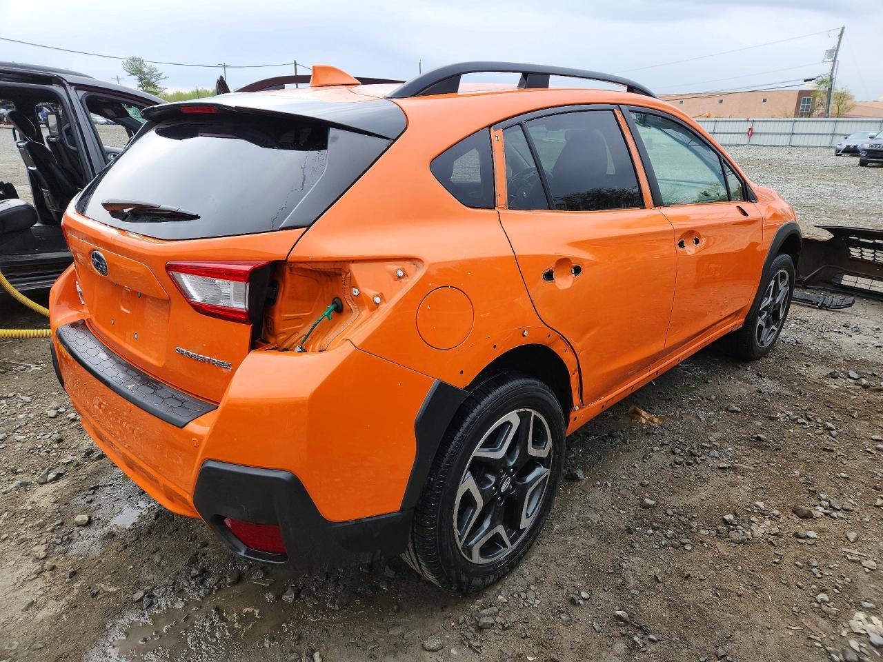 2019 SUBARU Crosstrek