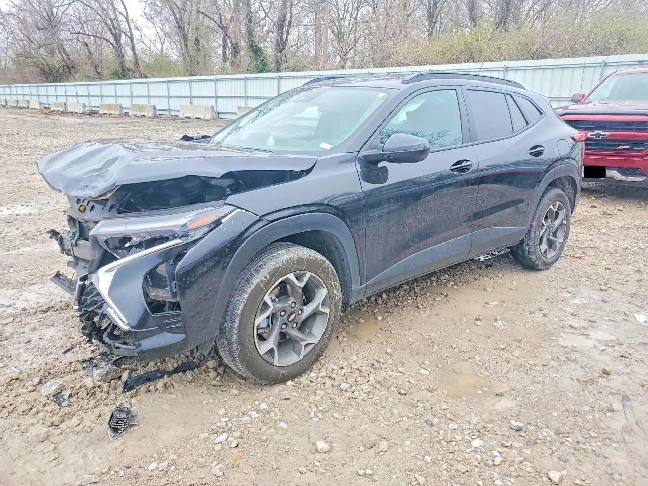 2024 CHEVROLET TRAX