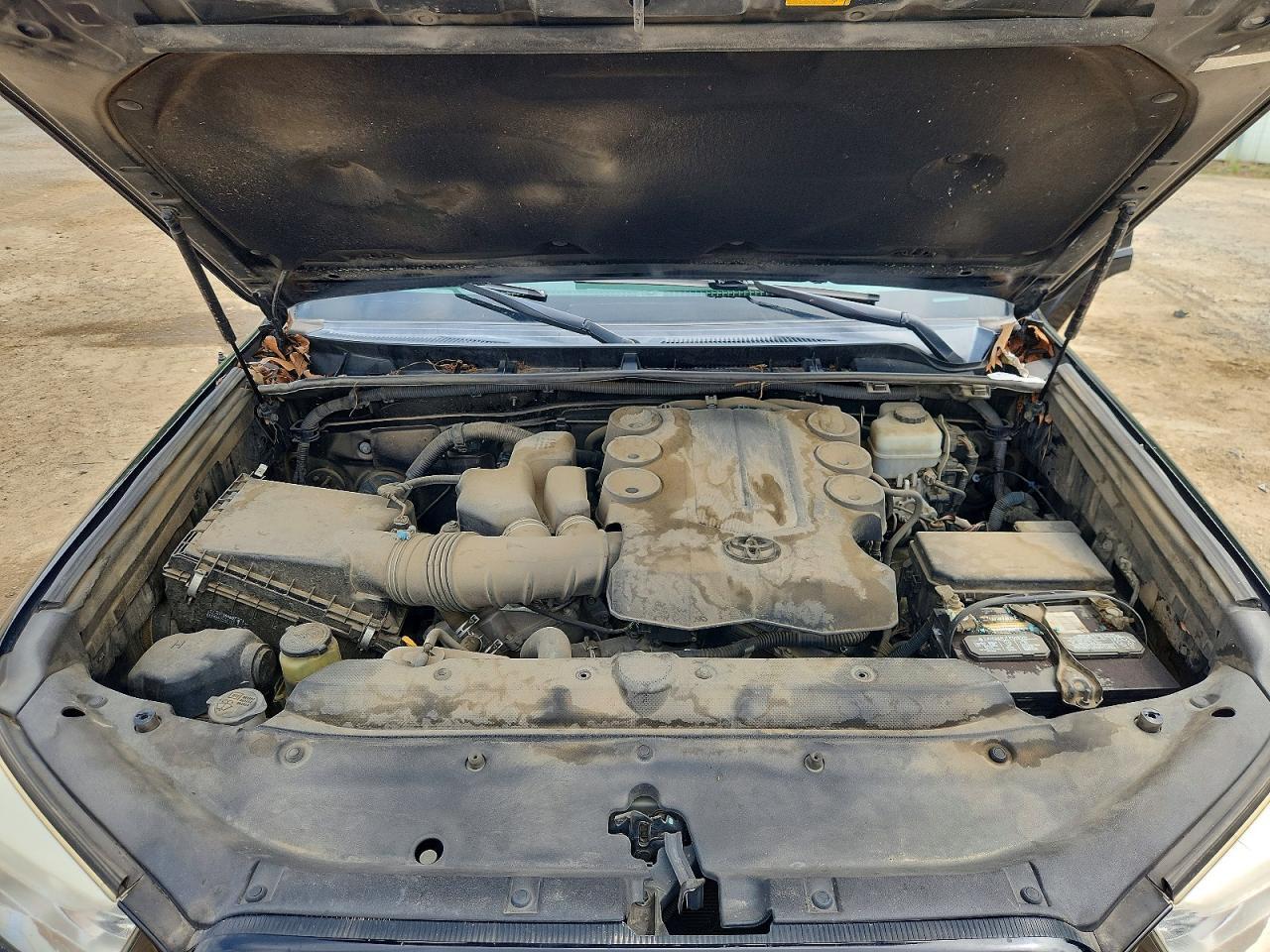 2013 TOYOTA 4Runner