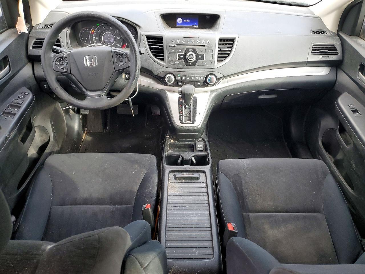 2014 HONDA CR-V