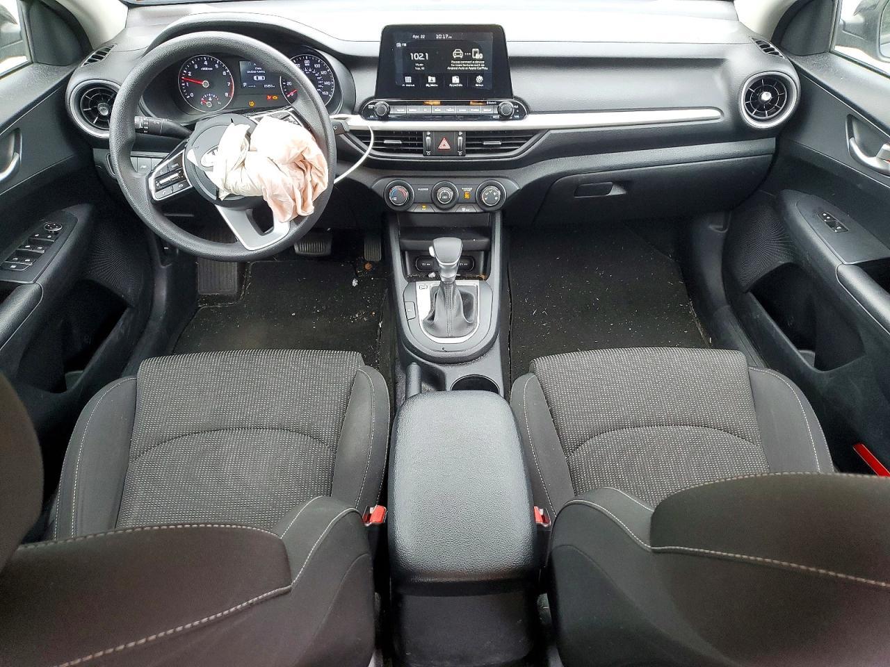 2020 KIA FORTE