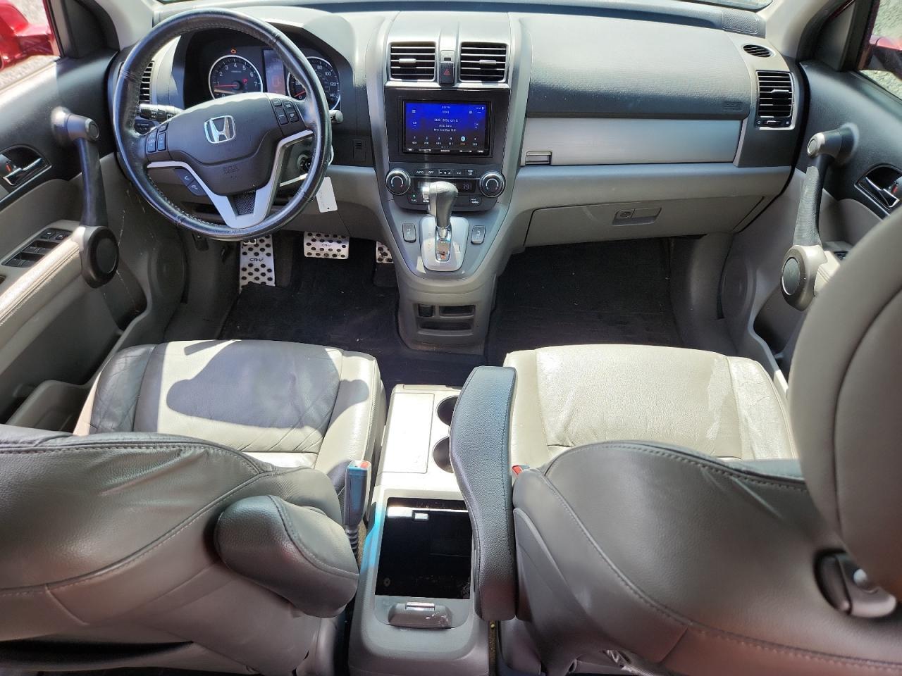 2011 HONDA CR-V