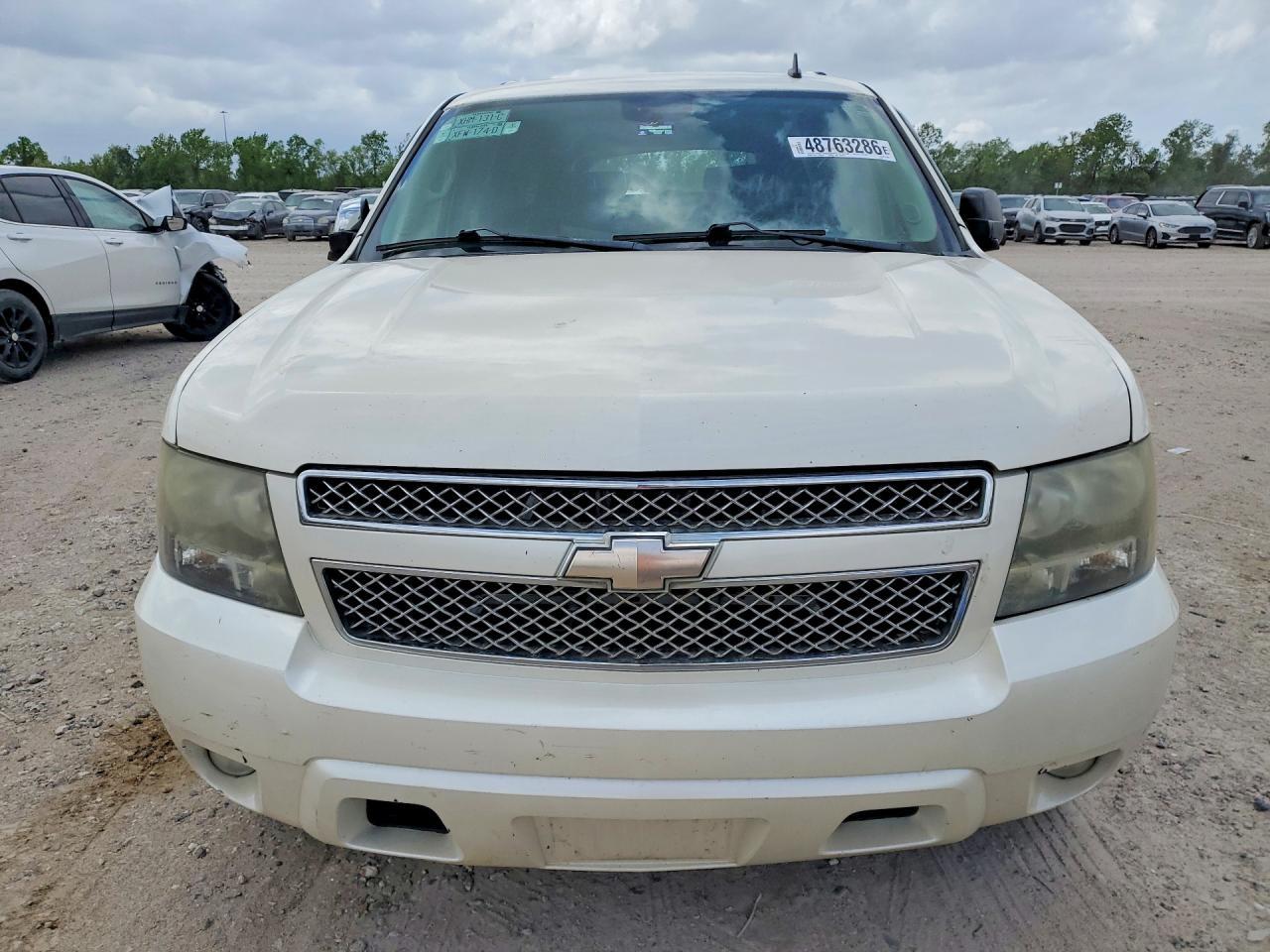 2008 CHEVROLET Suburban