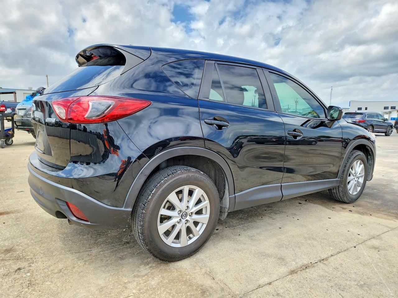 2016 MAZDA CX-5