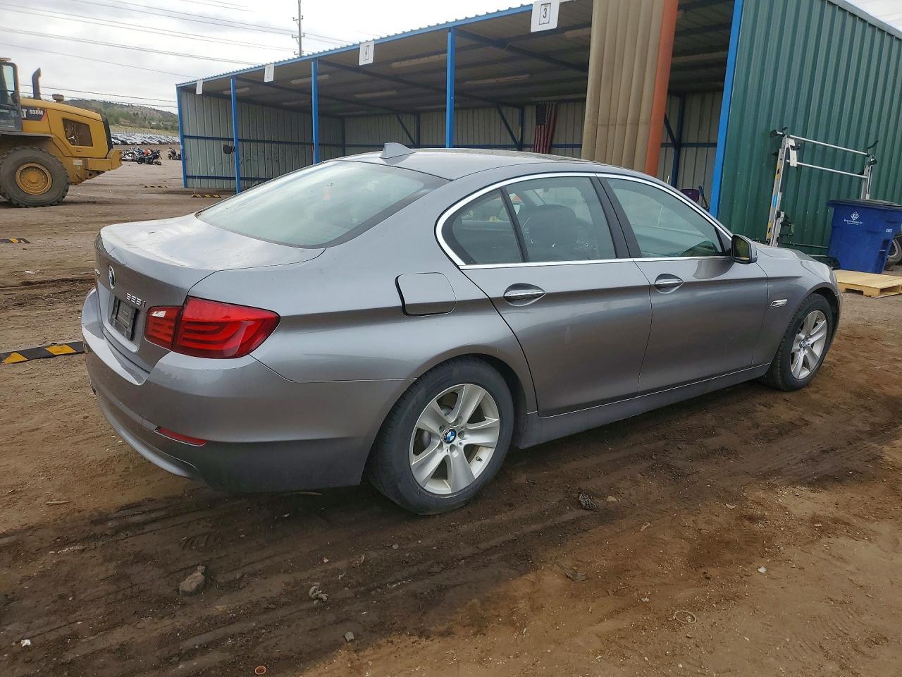 2013 BMW 5 series