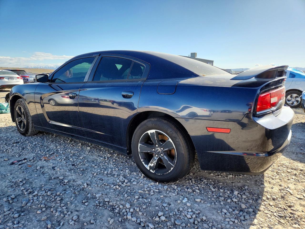 2011 DODGE CHARGER
