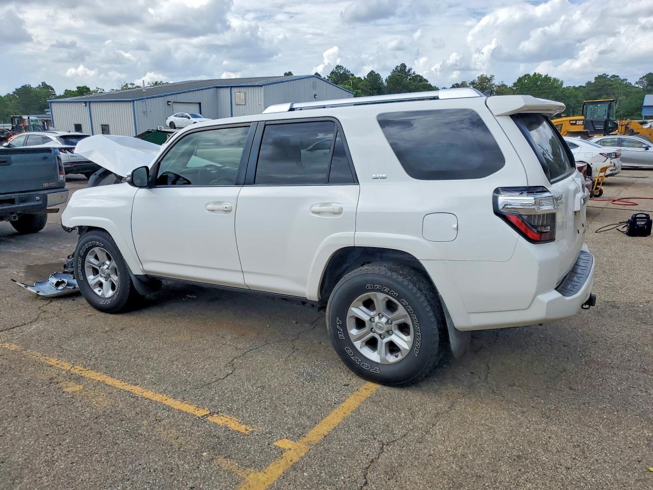 2015 TOYOTA 4Runner
