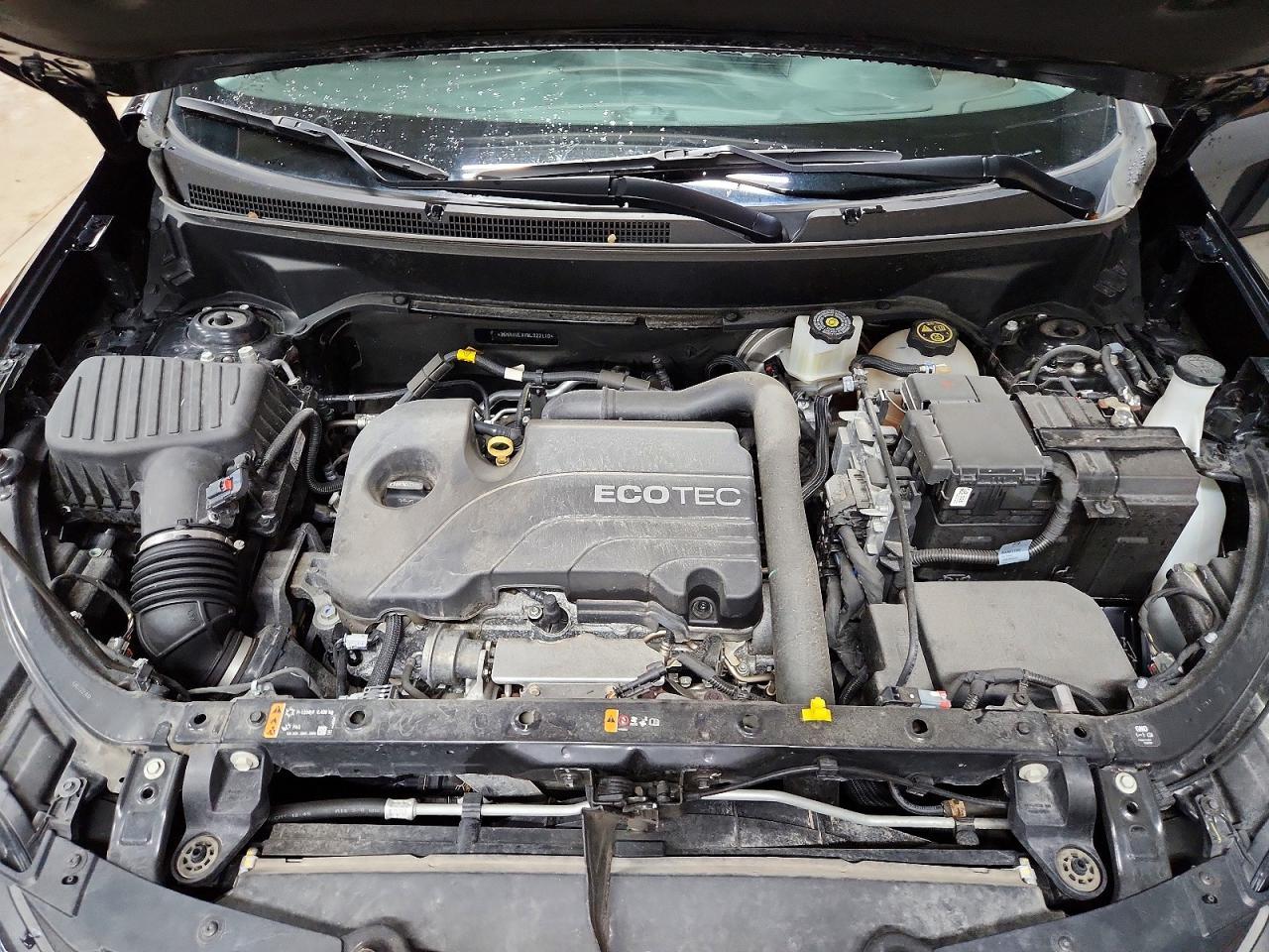 2021 CHEVROLET EQUINOX